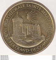 MONNAIE DE PARIS 31 SAINT BERTRAND DE COMMINGES - Cathédrale Sainte-Marie 2016 - 2016