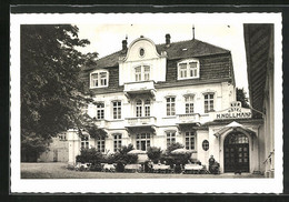 AK Bad Rothenfelde /Teutoburger Wald, Kurhotel H. Nollmann - Bad Rothenfelde