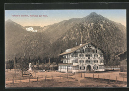 AK Schliersee, Terofal`s Gasthof Neuhaus Zur Post - Schliersee