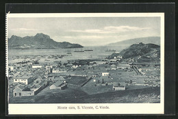 CPA S. Vicente, Monte Cara - Cap Vert