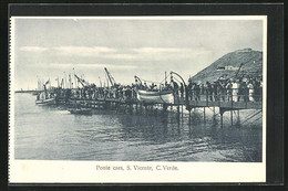 CPA S. Vicente, Ponte Caes - Cap Vert