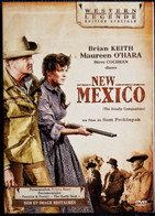 New Mexico - Film De Sam Peckinpah - Brian Keith - Maureen O'Hara - Steve Cochran . Film Restauré . - Western / Cowboy