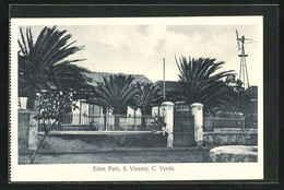 CPA S. Vicente, Eden Park - Cap Vert