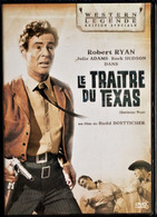 Le Traitre Du Texas - Robert Ryan - Julie Adams - Rock Hudson . - Western/ Cowboy