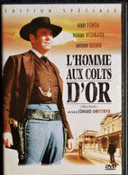 L'homme Aux Colts D'or - Henry Fonda - Richard Widmark - Anthony Quinn . - Western/ Cowboy