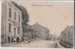 88 - GOLBEY - La Poste - Golbey