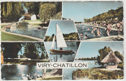 Viry-Châtillon (91 - Essonne) Multivues - Viry-Châtillon