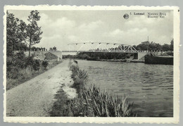 ***  LOMMEL   ***  - Nieuwe Brug / Blauwe Kei - Lommel