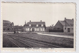 ICHTEGHEM   TRAMSTATIE  DORP - Ichtegem