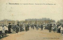 Mers Les Bains * Les Langoustes D'honneur ! * Souvenir De La Fête Des Baigneurs 1905 * Langoustes - Mers Les Bains