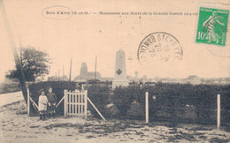 78 - BOIS D'ARCY / MONUMENT AUX MORTS 1914-1918 - Bois D'Arcy
