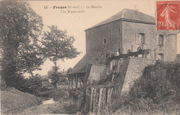 62 - FRUGES - PAS DE CALAIS - LE MOULIN - VOIR SCANS - Fruges