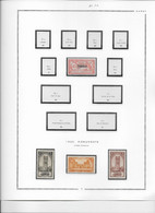 Maroc - Collection Vendue Page Par Page - Neufs */** Avec/sans Charnière - TB - Unused Stamps