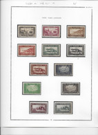 Maroc - Collection Vendue Page Par Page - N°128/149 Neufs ** Sauf 133 * - TB - Neufs