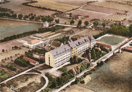 57 - PHALSBOURG - Vue Aérienne - Collège St-Antoine, Péres Franciscains   (CPSM 10,5X15) - Phalsbourg