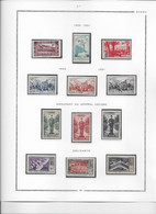 Maroc - Collection Vendue Page Par Page - Neufs ** Sans Charnière - TB - Unused Stamps