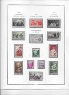 Maroc - Collection Vendue Page Par Page - Neufs ** Sans Charnière - TB - Unused Stamps
