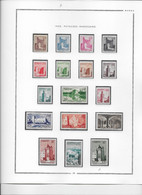 Maroc - Collection Vendue Page Par Page - Neufs * Avec Charnière - TB - Unused Stamps