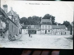 VIC SUR AISNE - Vic Sur Aisne