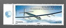 France 2021 - Yv N° 5506 ** - Solar Impulse Pionnier De La Transition écologique - Ungebraucht