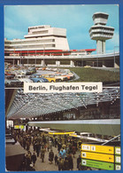 Deutschland; Berlin; Tegel Flughafen; Multibildkarte; Bild2 - Tegel