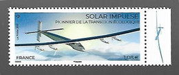 France 2021 - Yv N° 5506 ** - Solar Impulse Pionnier De La Transition écologique - Ungebraucht
