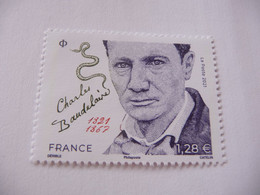 TIMBRE  DE  FRANCE   ANNÉE  2021  N  5482  NEUF  SANS  CHARNIÈRE - Unused Stamps