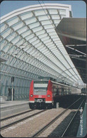 GERMANY P07/2005 - Eisenbahn - Bahnhof - Train - P & PD-Reeksen : Loket Van D. Telekom