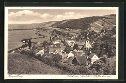 AK Hammelburg-Pfaffenhausen, Blick Ins Saaletal - Hammelburg