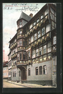 AK Stolberg / Harz, Konsistorium - Stolberg (Harz)