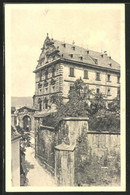 AK Kulmbach, K. Rentamt, Früher Cistercienserkloster - Kulmbach