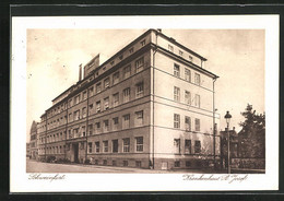 AK Schweinfurt, Krankenhaus St. Josef - Schweinfurt