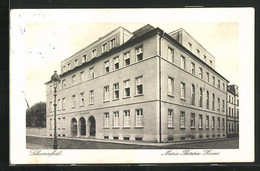 AK Schweinfurt, Maria Theresia-Heim - Schweinfurt