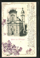 AK Kitzingen, Ev. Luth. Kirche - Kitzingen