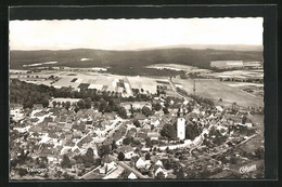 AK Usingen / Taunus, Luftaufnahme Des Ortes - Usingen