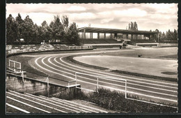 AK Schweinfurt /Main, Willy-Sachs-Stadion - Schweinfurt