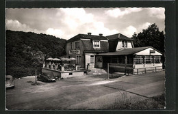 AK Usingen / Taunus, Gasthaus Runkelsteiner Mühle - Usingen