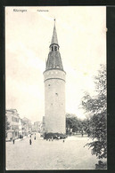 AK Kitzingen, Falterturm - Kitzingen