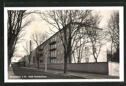 AK Schweinfurt A. M., Städt. Krankenhaus - Schweinfurt