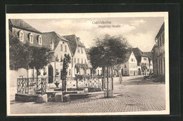 AK Gerolzhofen, Rügshöfer Strasse - Gerolzhofen