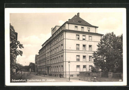 AK Schweinfurt, Am Krankenhaus St. Joseph - Schweinfurt