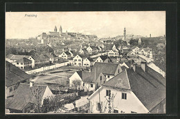 AK Freising, Stadtansicht - Freising