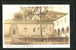 AK Schweinfurt / Main, Ernst-Sachs-Bad - Schweinfurt