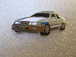 PIN'S    FORD  SIERRA COSWORTH  4X4  GENDARMERIE LUXEMBOURG  Email Grand Feu  DEHA - Ford