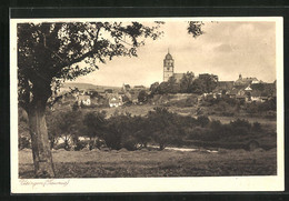 AK Usingen / Taunus, Panoramablick Zum Ort - Usingen