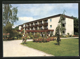 AK Gerolzhofen /Steigerwald, Hotel Waldesruh - Gerolzhofen