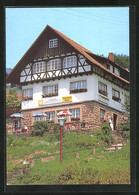 AK Sasbachwalden / Schwarzwald, Gasthof-Pension Brigittenschloss - Sasbach