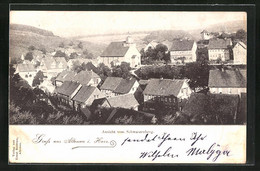 AK Altenau I. Harz, Ansicht Vom Schwarzenberg - Altenau