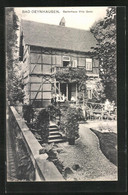 AK Bad Oeynhausen, Hotel Villa Geist - Bad Oeynhausen