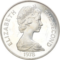 Monnaie, Tristan Da Cunha, Elizabeth II, Crown, 1978, Pobjoy Mint, SPL, Argent - Islas Vírgenes Británicas